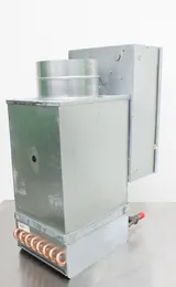 Siemens LGSMX11S08BHBT Lab Air Terminal Precise Airflow Control New