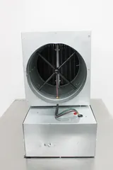 Siemens LGSMX11S10BBBT Lab Air Supply Terminal for Controlled Environments