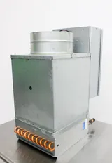 Siemens LGSMX11S10BBBT Lab Air Supply Terminal for Controlled Environments