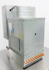 Siemens LGSMX11S10BBBT Lab Air Supply Terminal for Controlled Environments