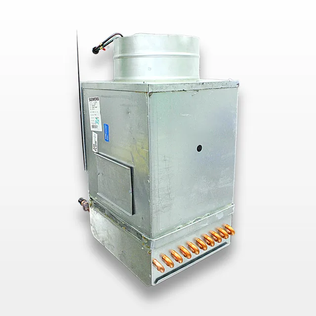 Siemens LGSMX11S10BBBT Lab Air Supply Terminal for Controlled Environments