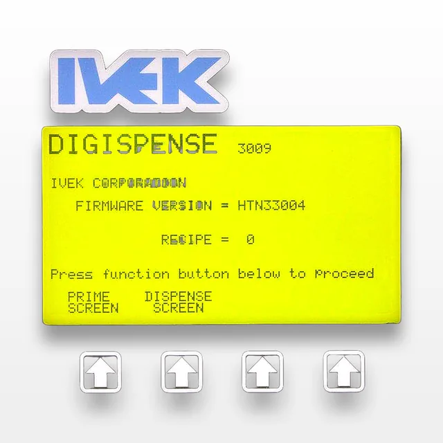 Ivek Digispense 3009 Micro Dispense Controller - Precise Liquid Dispensing