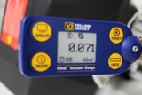 Leybold Sogevac SV65BIFC Oil Sealed Vacuum Pump Low Noise 200-240V 50/60Hz