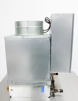 Siemens LGSMX11S10BBBT Lab Air Supply Terminal for Controlled Environments