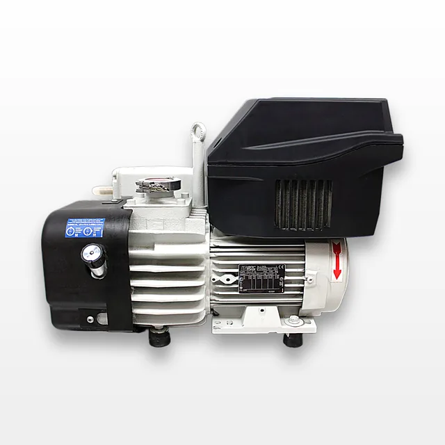 Leybold Sogevac SV65BIFC Oil Sealed Vacuum Pump Low Noise 200-240V 50/60Hz