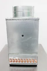 Siemens LGSMX11S10BHBT Lab Air Terminal Unit, Efficient Airflow Control