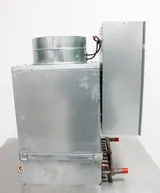 Siemens LGSMX11S10BHBT Lab Air Terminal Unit, Efficient Airflow Control