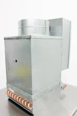 Siemens LGSMX11S10BHBT Lab Air Terminal Unit, Efficient Airflow Control