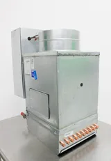 Siemens LGSMX11S10BHBT Lab Air Terminal Unit, Efficient Airflow Control