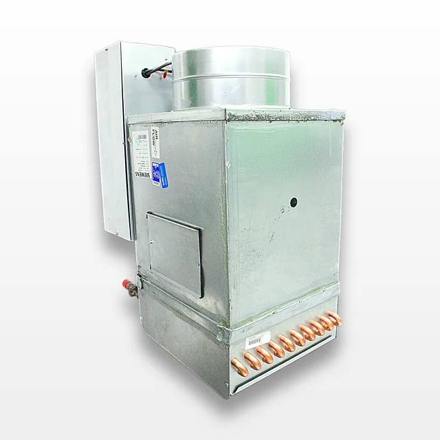 Siemens LGSMX11S10BHBT Lab Air Terminal Unit, Efficient Airflow Control