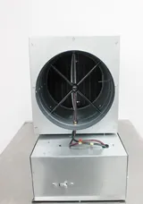 Siemens LGSMX11S10BHBT Lab Air Terminal Unit, Efficient Airflow Control
