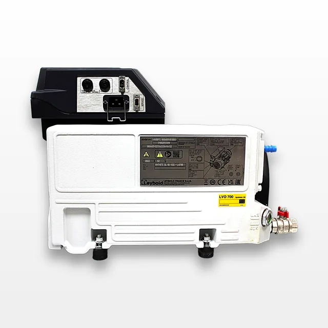 Leybold Sogevac SV65BIFC Vacuum Pump With Upgraded Electronic Drive