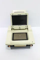 Bio Rad Reaction Module 96W Fast Laboratory Equipment Near New Condition