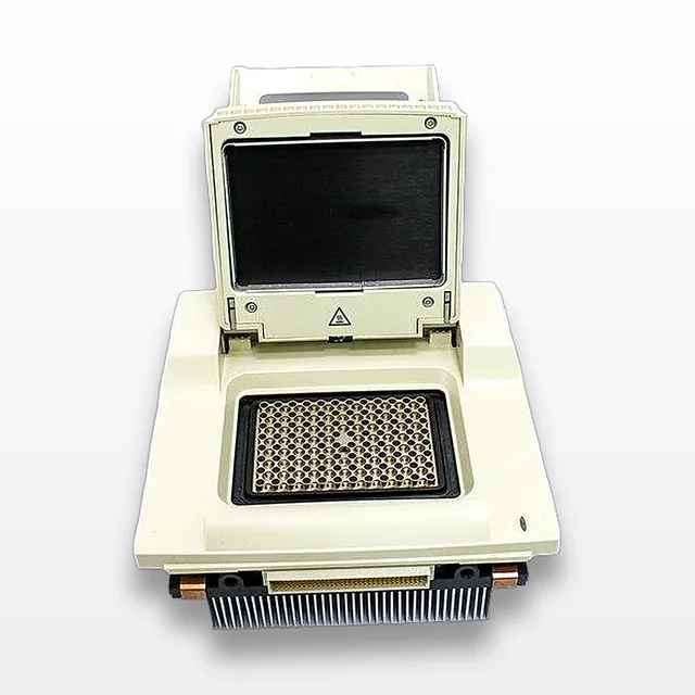 Bio Rad Reaction Module 96W Fast Laboratory Equipment Near New Condition