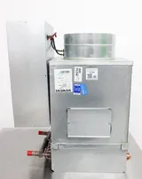 Siemens LGSMX11S10BHBT Lab Air Terminal Unit, Efficient Airflow Control