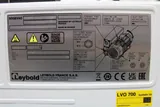 Leybold Sogevac SV65BIFC Vacuum Pump Upgraded Electronic Drive 200-240V