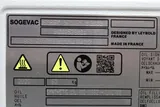 Leybold Sogevac SV65BIFC Vacuum Pump Upgraded Electronic Drive 200-240V