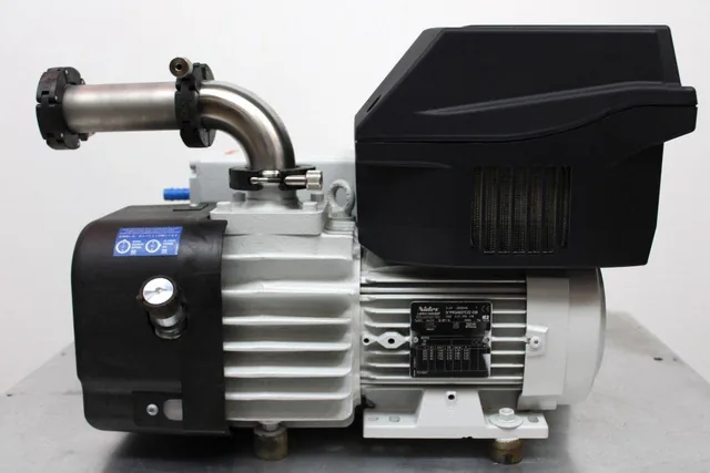 Leybold Sogevac SV65BIFC Vacuum Pump Upgraded Electronic Drive 200-240V