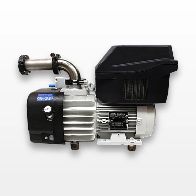 Leybold Sogevac SV65BIFC Vacuum Pump Upgraded Electronic Drive 200-240V