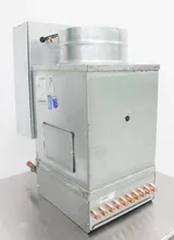 Siemens LGSMX11S10BHBT Laboratory Air Terminal for Controlled Ventilation