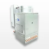 Siemens LGSMX11S10BHBT Laboratory Air Terminal for Controlled Ventilation