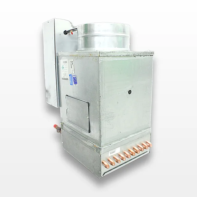 Siemens LGSMX11S10BHBT Laboratory Air Terminal for Controlled Ventilation