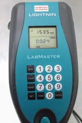 Lightnin Labmaster Mixer L1U10F Digital Control 120V 50Hz/60Hz