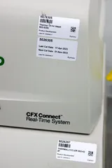 BIO-RAD CFX Connect Thermal Cycler System with Optics Module