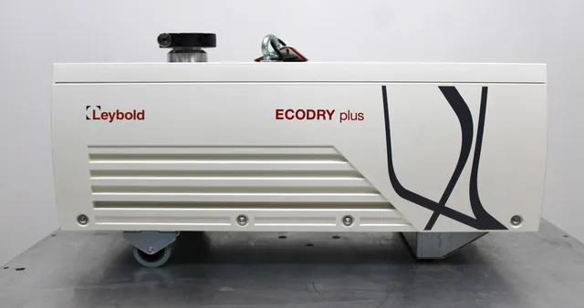 Leybold Sogevac Ecodry 65 Plus Vacuum Pump, 40-55 m³/h Quiet Operation