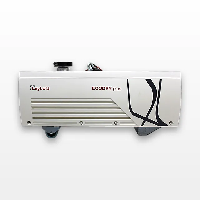 Leybold Sogevac Ecodry 65 Plus Vacuum Pump, 40-55 m³/h Quiet Operation