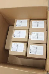 Yukon Medical YM003 13mm ViaLok/Vial Access Device, Box with Packs, Unused