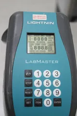 Lightnin Labmaster Mixer L1U10F Digital Control 120V 50Hz/60Hz