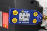 Leybold Sogevac SV65BIFC Vacuum Pump with Low Noise & Simplified Maintenance