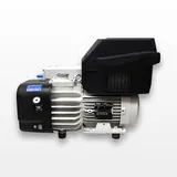 Leybold Sogevac SV65BIFC Vacuum Pump with Low Noise & Simplified Maintenance