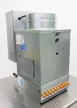 Siemens LGSMX11S10BBBT Laboratory Air Terminal - Controlled Air Supply