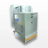 Siemens LGSMX11S10BBBT Laboratory Air Terminal - Controlled Air Supply