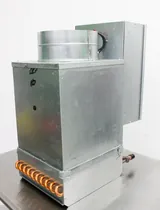 Siemens LGSMX11S10BBBT Laboratory Air Terminal - Controlled Air Supply