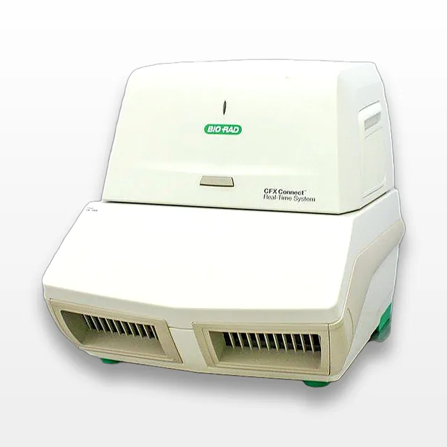 BIO-RAD CFX Connect Thermal Cycler System with Optics