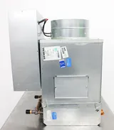 Siemens LGSMX11S10BBBT Laboratory Air Terminal - Controlled Air Supply
