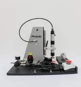 Flexicon FC10 93-110-100 Semi Auto Capping Machine for Liquid Filling