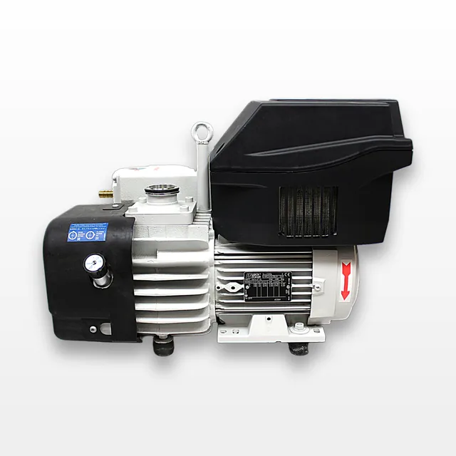 Leybold Sogevac SV65BIFC Vacuum Pump with Compact Design, 0.081 mbar Pressure
