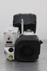 Leybold Sogevac SV65BIFC Vacuum Pump with Compact Design, 0.081 mbar Pressure
