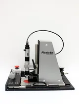 Flexicon FC10 93-110-100 Semi Auto Capping Machine for Liquid Filling