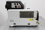Leybold Sogevac SV65BIFC Vacuum Pump with Compact Design, 0.081 mbar Pressure
