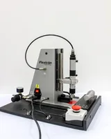 Flexicon FC10 93-110-100 Semi Auto Capping Machine for Liquid Filling