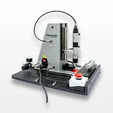 Flexicon FC10 93-110-100 Semi Auto Capping Machine for Liquid Filling