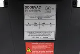 Leybold Sogevac SV65BIFC Vacuum Pump with Compact Design, 0.081 mbar Pressure