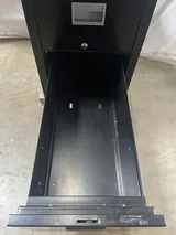 FireKing PATRIOT 2-Drawer File Cabinet Excellent Condition USA