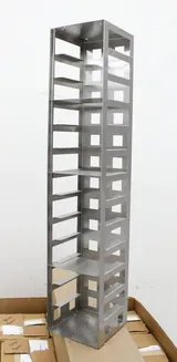 Thermo Scientific CryoPlus Racks 11-2-CW with Accessories for Laboratory Use