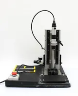 Flexicon FC32 Semi Automatic Liquid Filling Capping Machine 120V 60Hz